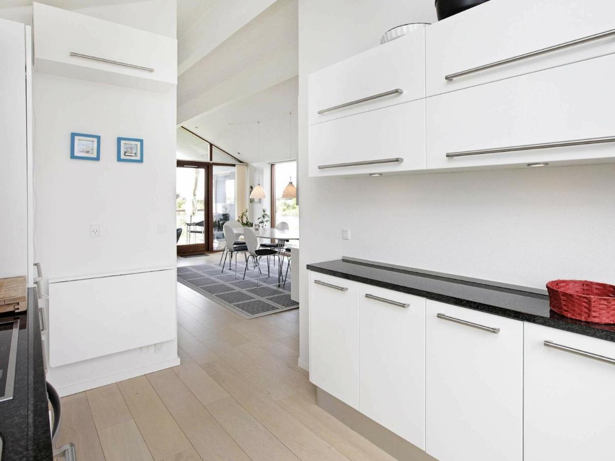 6 Person Holiday Home In Bogense Esterno foto