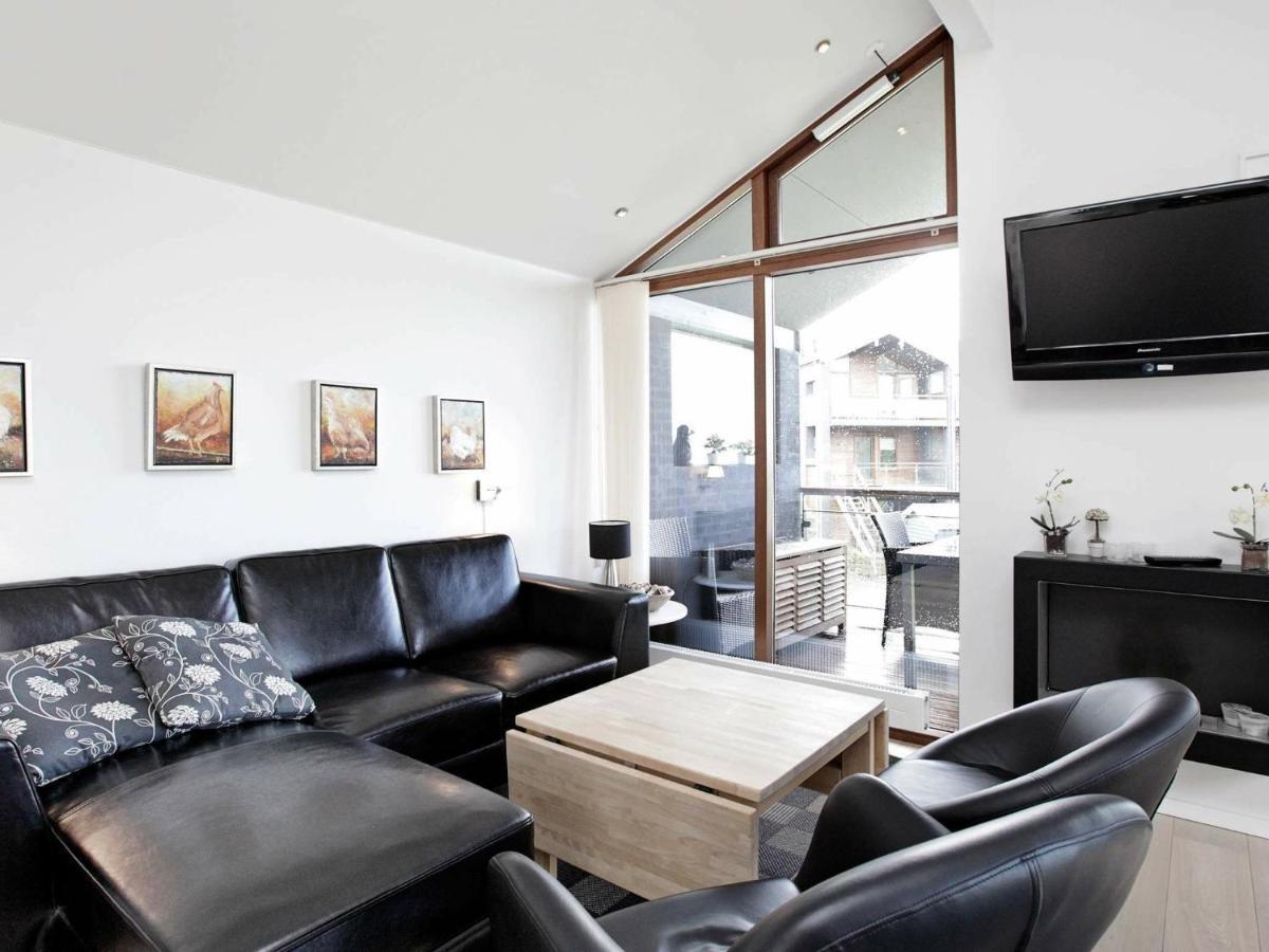 6 Person Holiday Home In Bogense Esterno foto