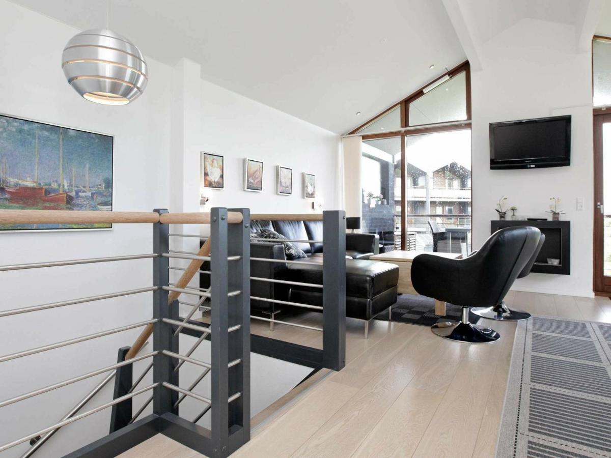 6 Person Holiday Home In Bogense Esterno foto
