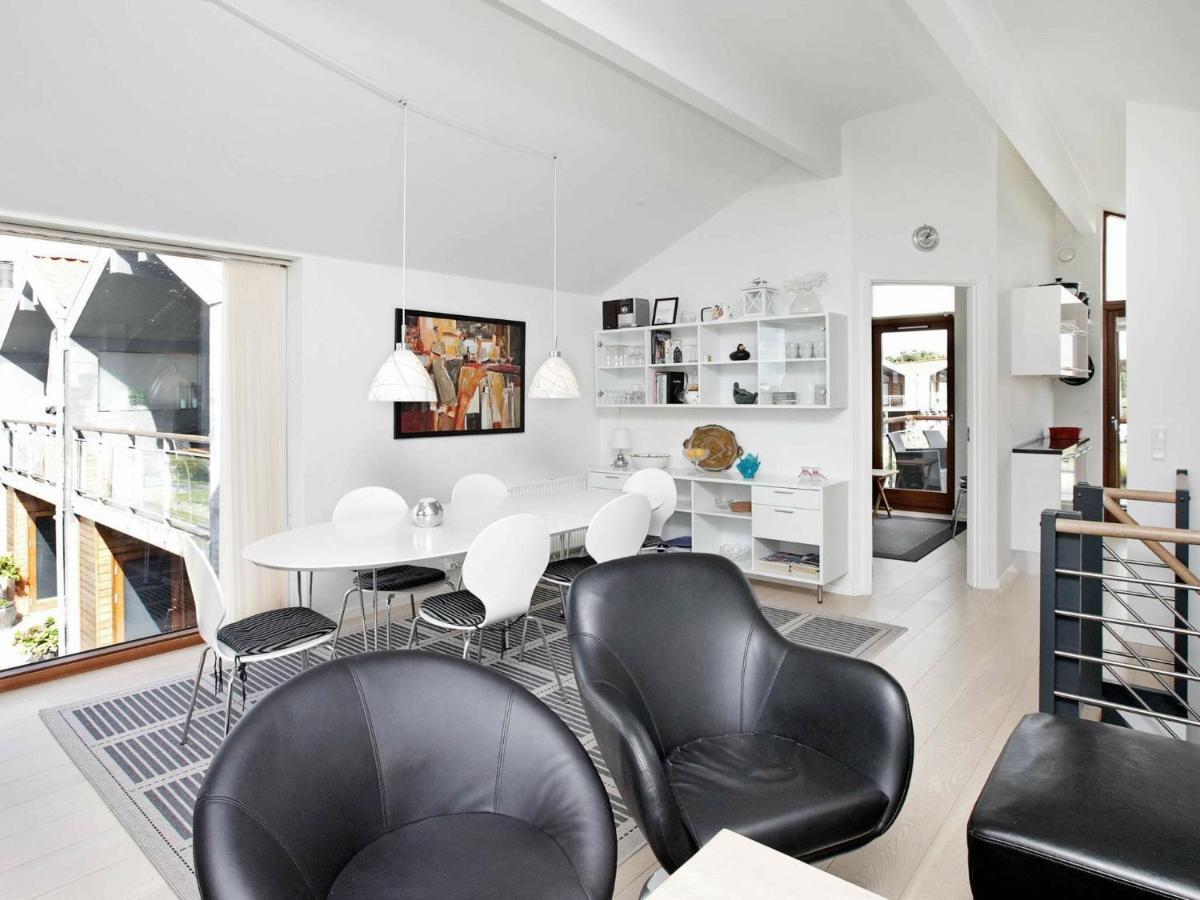 6 Person Holiday Home In Bogense Esterno foto