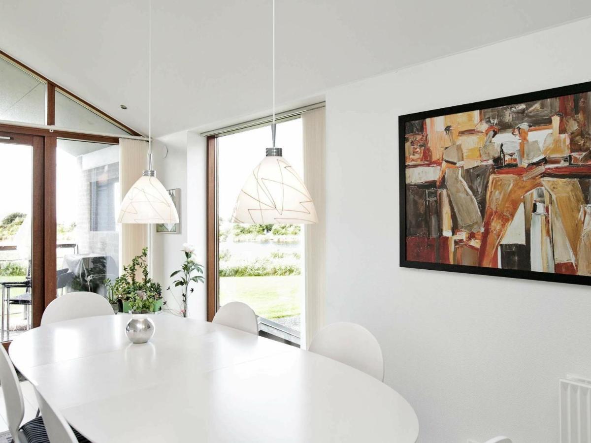 6 Person Holiday Home In Bogense Esterno foto
